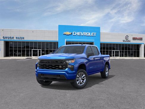 New 2025 Chevrolet Silverado 1500 Custom image 32