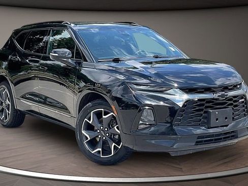 Used 2022 Chevrolet Blazer RS FWD image 10