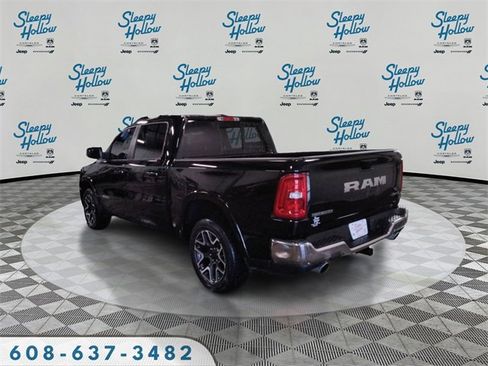 Used 2025 RAM 1500 Laramie image 7