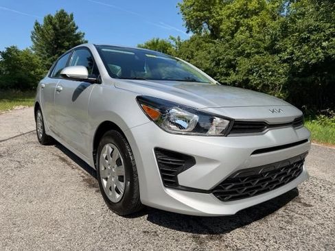Certified 2023 Kia Rio LX FWD image 4