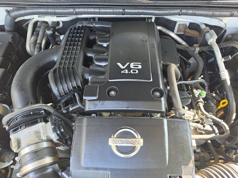 Used 2017 Nissan Frontier S w/ S Work Truck Package (4X4) image 39
