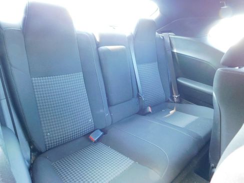 Used 2023 Dodge Challenger GT w/ Blacktop Package RWD image 5