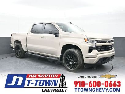New 2026 Chevrolet Silverado 1500 RST w/ RST Select Package