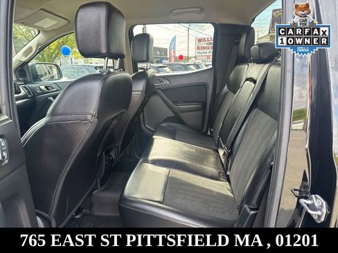 Used 2022 Ford Ranger XLT w/ Tremor Off-Road Package image 14