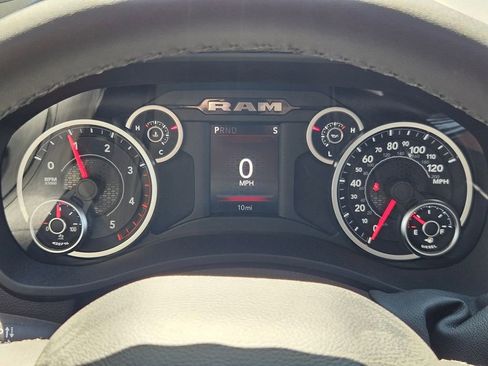 New 2026 RAM 3500 Big Horn image 21