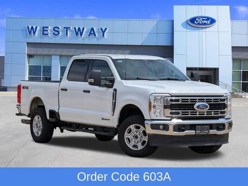 Used 2025 Ford F250 XLT AWD/4WD image 1