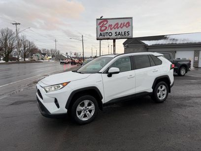 Used 2020 Toyota RAV4 XLE