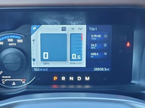 Used 2024 Ford Bronco Outer Banks AWD/4WD image 15