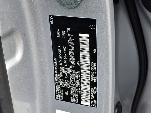 Certified 2025 Toyota 4Runner SR5 image 26