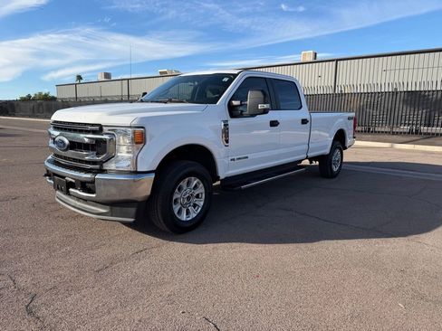 Used 2020 Ford F350 XL w/ STX Appearance Package image 4