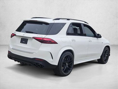 New 2026 Mercedes-Benz GLE 53 AMG 4MATIC image 2