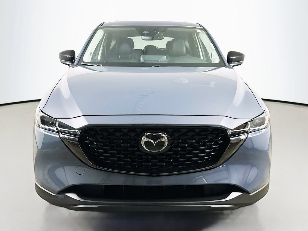 Used 2025 MAZDA CX-5 Carbon Edition AWD/4WD image 2