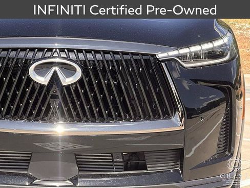 Certified 2026 INFINITI QX60 Autograph w/ Dark Cargo Package AWD/4WD image 10