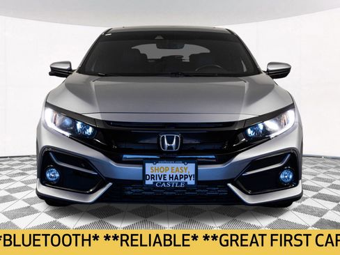 Used 2020 Honda Civic EX-L image 8