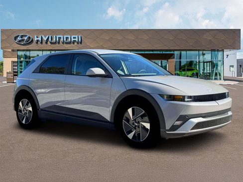 New 2026 Hyundai Ioniq 5 SEL AWD/4WD image 10