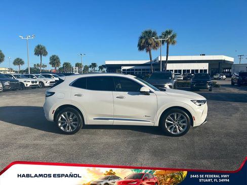 Used 2023 Buick Envision Avenir FWD image 4