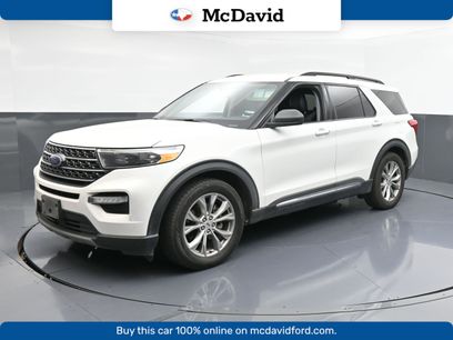 Used 2021 Ford Explorer XLT w/ Equipment Group 202A