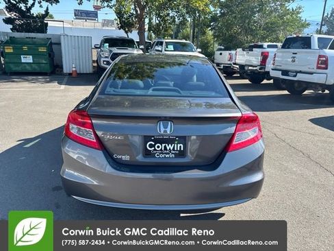 Used 2012 Honda Civic LX image 7