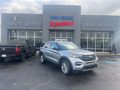 Used 2022 Ford Explorer XLT w/ Equipment Group 202A