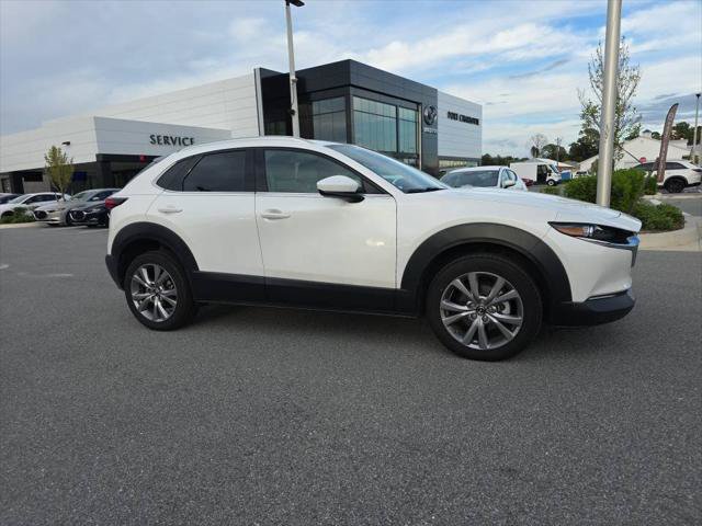 Used 2021 MAZDA CX-30 FWD 2.5 S w/ Premium Package image 28