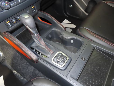 New 2026 Nissan Frontier PRO-4X image 21