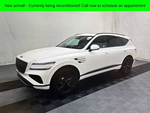 Used 2026 Genesis GV80 3.5T Prestige AWD/4WD image 1