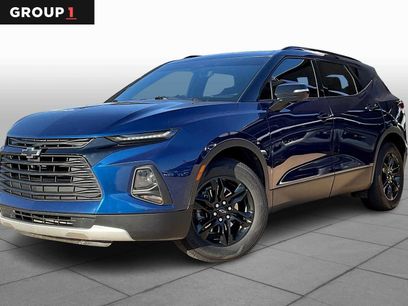 Used 2022 Chevrolet Blazer LT w/ Sound & Technology Package