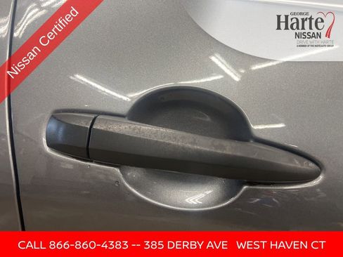 Certified 2025 Nissan Sentra S image 11