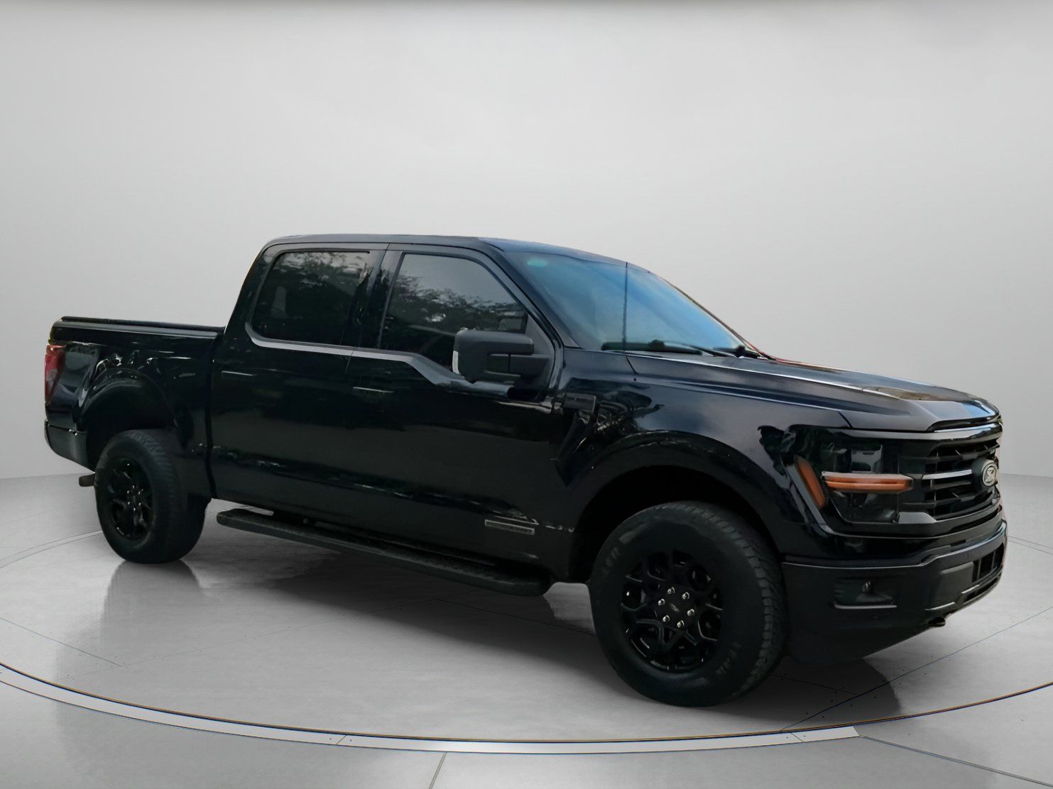 Certified 2024 Ford F150 XLT w/ Equipment Group 302A MID AWD/4WD image 36