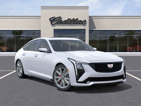 New 2026 Cadillac CT5 V w/ Platinum Package image 7