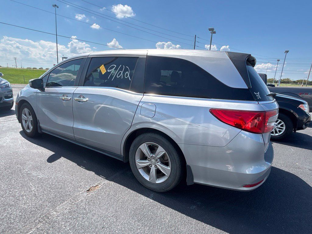 Used 2020 Honda Odyssey EX-L image 7