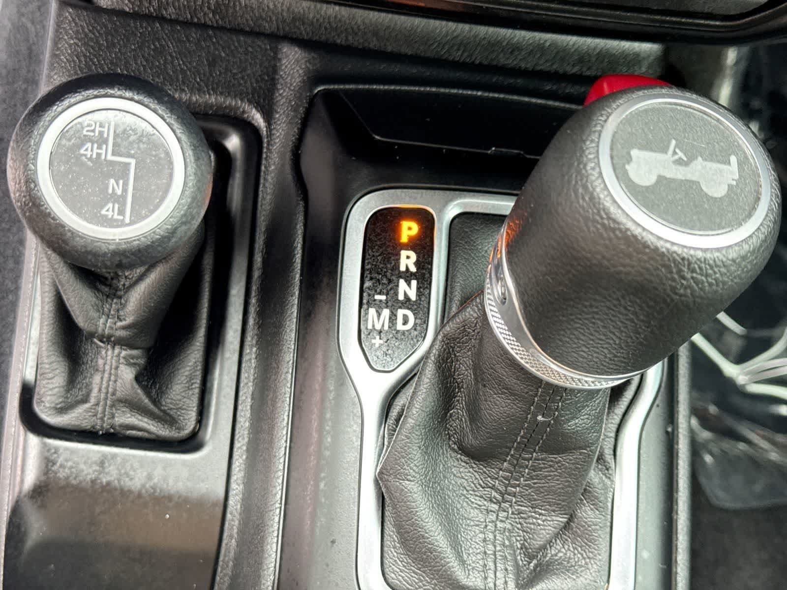 Used 2021 Jeep Wrangler Unlimited Sport AWD/4WD image 38