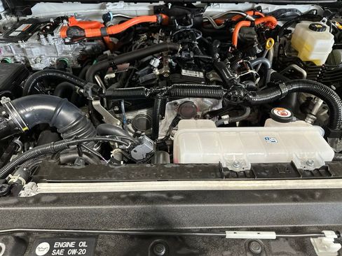Certified 2025 Toyota Land Cruiser 1958 AWD/4WD image 22