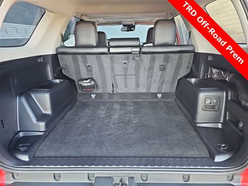 Used 2023 Toyota 4Runner TRD Off-Road Premium w/ Moonroof Package image 23