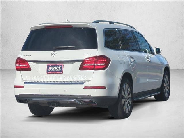 Used 2019 Mercedes-Benz GLS 450 4MATIC image 5