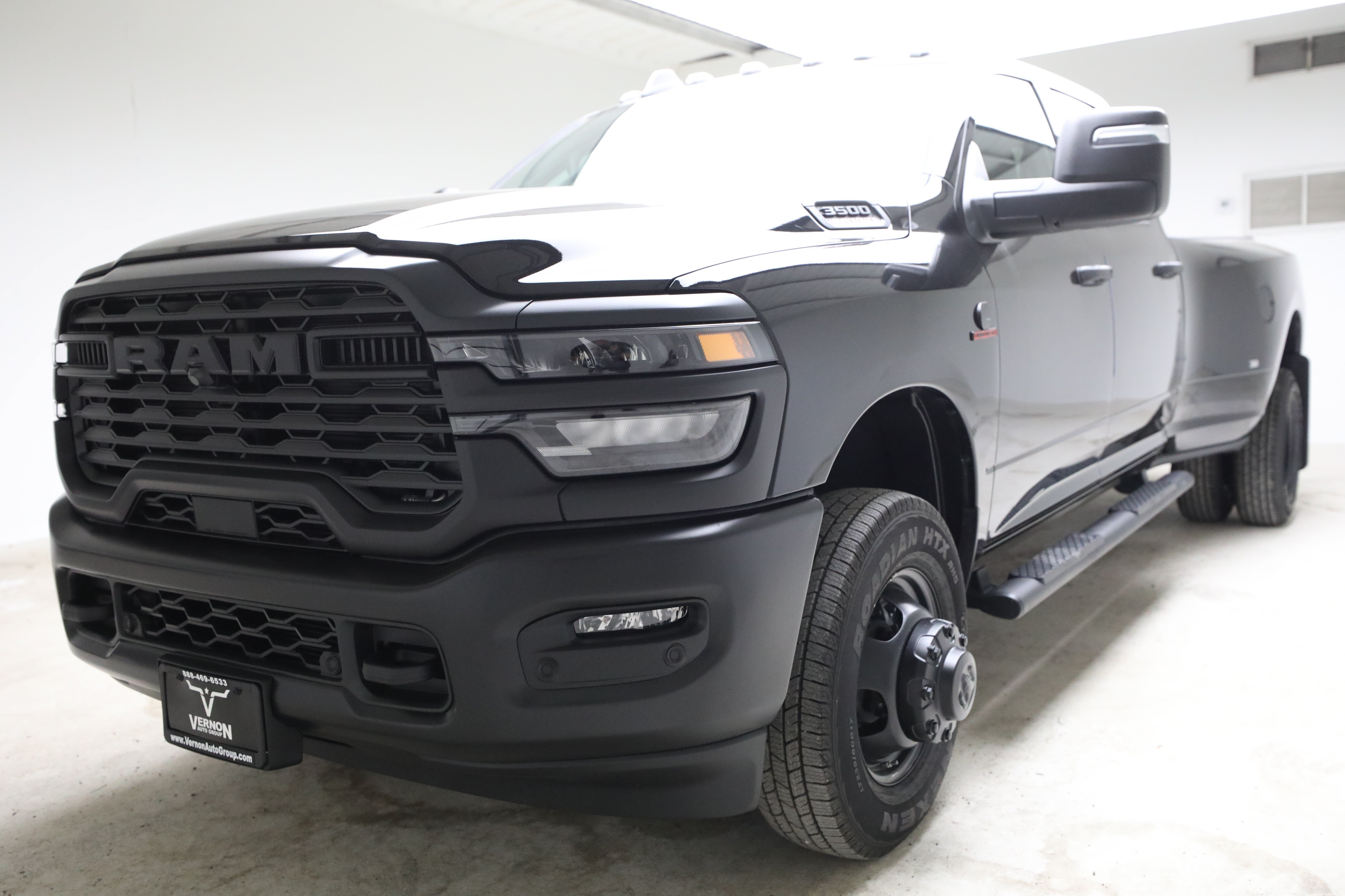 New 2026 RAM 3500 Tradesman AWD/4WD image 1
