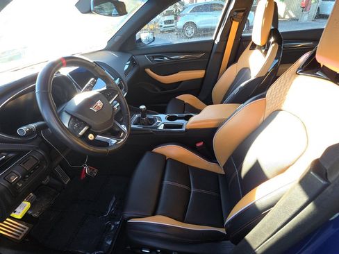 Used 2022 Cadillac CT5 V Blackwing image 11