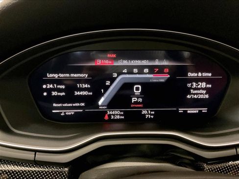 Certified 2023 Audi S4 Prestige w/ Prestige Package AWD/4WD image 22