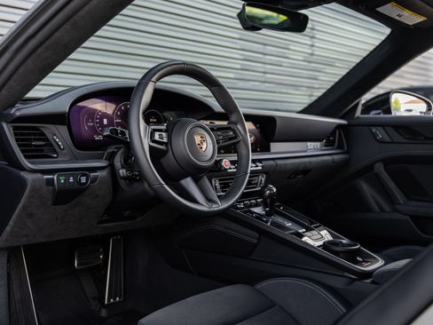 Certified 2025 Porsche 911 Carrera 4 GTS AWD/4WD image 4