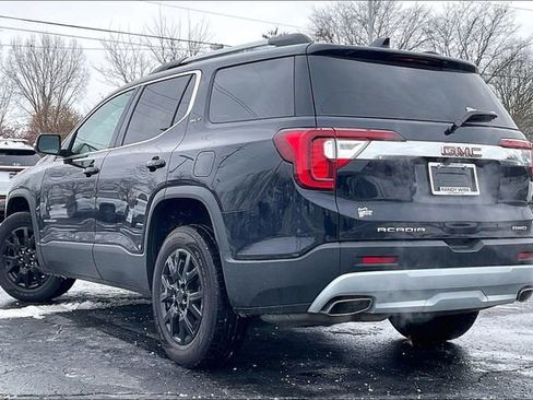 Used 2022 GMC Acadia SLT image 12