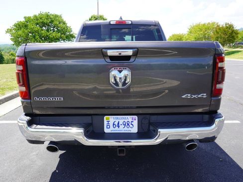 Used 2020 RAM 1500 Laramie AWD/4WD image 16