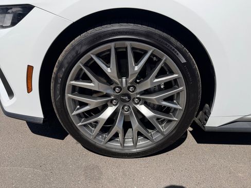 Certified 2024 Ford Mustang GT Premium RWD image 11