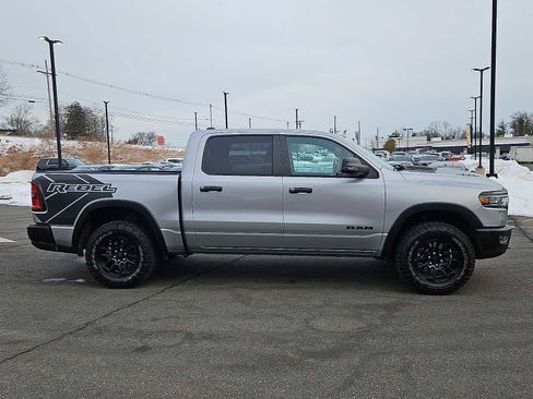 Used 2025 RAM 1500 Rebel w/ Rebel Level 1 Equipment Group image 8