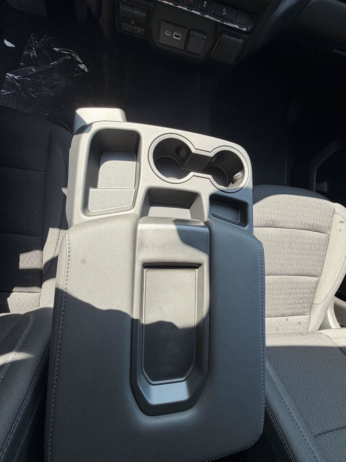 New 2026 Chevrolet Silverado 2500 Custom w/ Custom Value Package AWD/4WD image 96