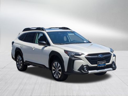 Certified 2024 Subaru Outback Limited AWD/4WD image 7