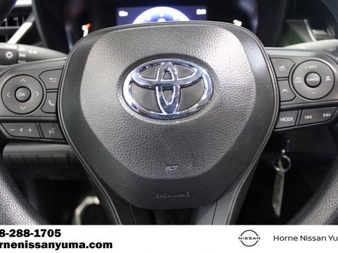Used 2026 Toyota Corolla LE FWD image 9