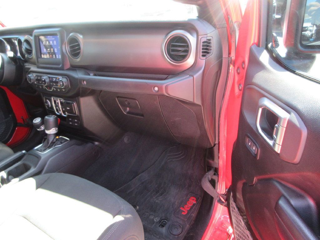 Used 2020 Jeep Gladiator Sport w/ Quick Order Package 24S AWD/4WD image 18