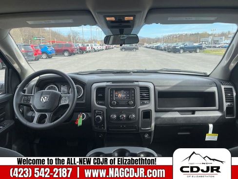 New 2023 RAM 1500 Tradesman w/ Tradesman SXT Package image 20