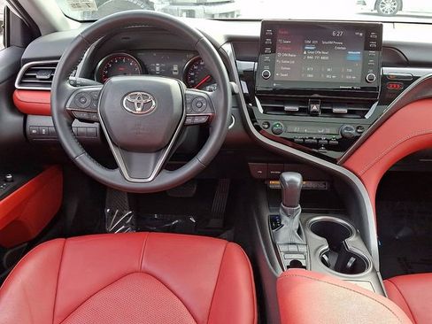 Certified 2021 Toyota Camry XSE image 12