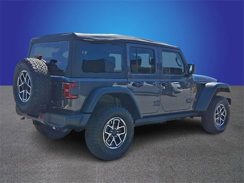New 2025 Jeep Wrangler Unlimited Rubicon image 3